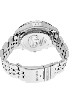 Bentley Supersports Limited Edition Stainless Steel Automatic