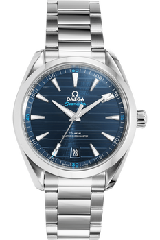 Seamaster Aqua Terra Co-Axial Stainless Steel Automatic