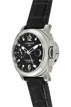 Luminor GMT Stainless Steel Automatic