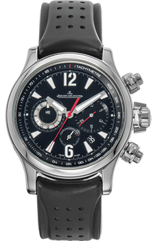 Master Compressor Chronograph Stainless Steel Automatic