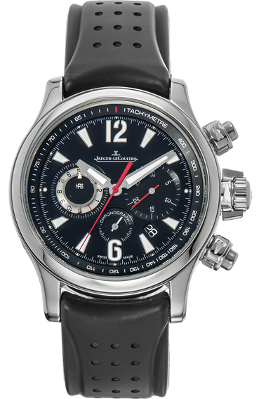 Master Compressor Chronograph Stainless Steel Automatic