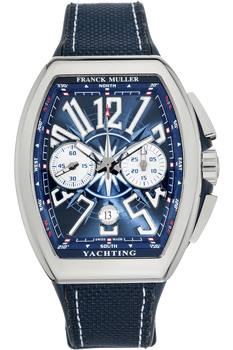Vanguard Yachting Stainless Steel Automatic