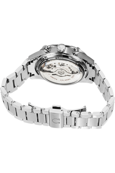 Speedmaster &#39;57 Co-Axial Chronograph Stainless Steel Automatic