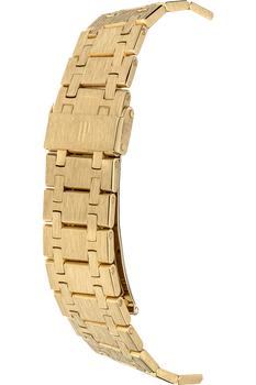Royal Oak Day-Date Moonphase Yellow Gold Automatic