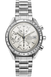 Speedmaster Date Stainless Steel Automatic