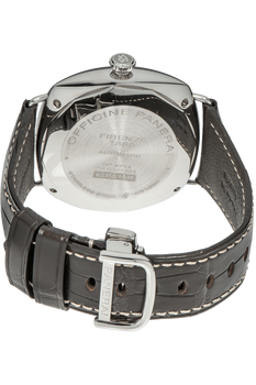 Radiomir Black Seal Stainless Steel Automatic