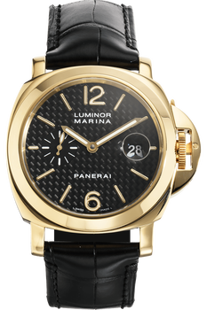 Luminor Marina Yellow Gold Automatic