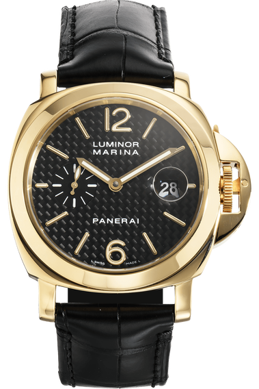 Luminor Marina Yellow Gold Automatic