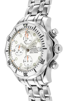 Seamaster Chronograph Stainless Steel Automatic