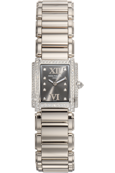 Twenty-4 Reference 4908 Stainless Steel Quartz
