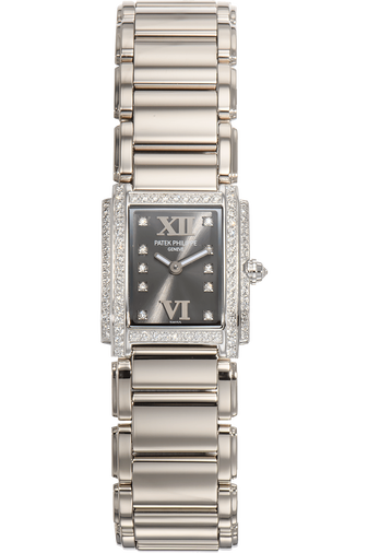 Twenty-4 Reference 4908 Stainless Steel Quartz