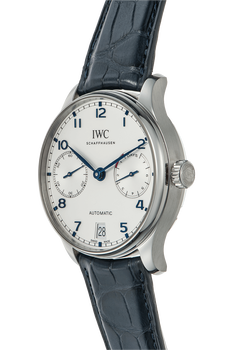 Portuguese Stainless Steel Automatic