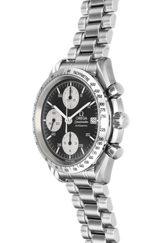 Speedmaster Date Stainless Steel Automatic