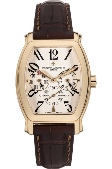 Royal Eagle Day-Date Yellow Gold Automatic