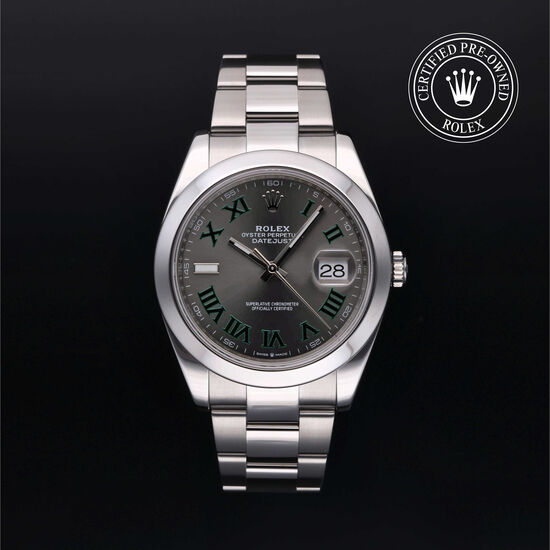 Datejust 41