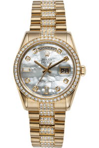Day-Date Yellow Gold Automatic