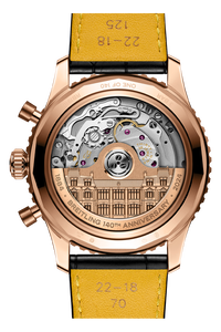 Navitimer B19 Chronograph 43 Perpetual Calendar 140th Anniversary