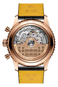 Navitimer B19 Chronograph 43 Perpetual Calendar 140th Anniversary