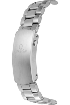 Planet Ocean Co-Axial Chronograph Stainless Steel Automatic