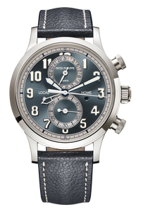 Complications Calatrava Pilot Travel Time, Flyback Chronograph