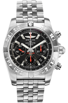 Chronomat 01 Limited Edition Stainless Steel Automatic