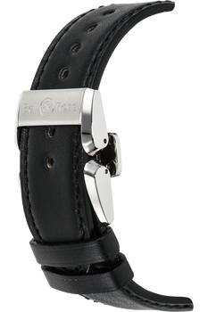 BR V-93 GMT Stainless Steel Automatic