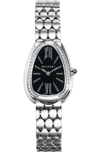 Serpenti Seduttori Stainless Steel Quartz