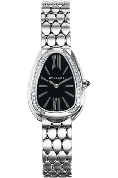 Serpenti Seduttori Stainless Steel Quartz