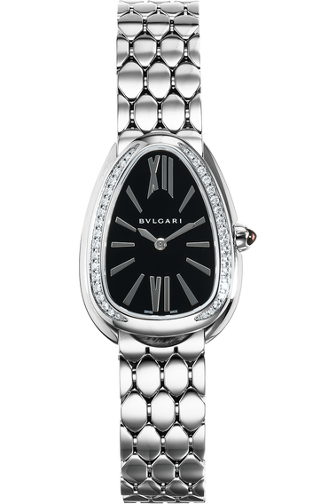 Serpenti Seduttori Stainless Steel Quartz