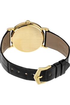 Calatrava Reference 3802 Tiffany Dial Yellow Gold Automatic