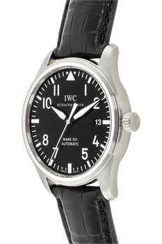 Pilot&#39;s Mark XVI Stainless Steel Automatic