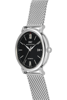 Portofino Stainless Steel Automatic