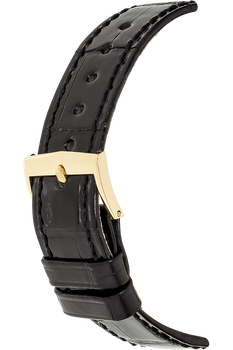 Calatrava Reference 3537 Circa 1970's Yellow Gold Manual