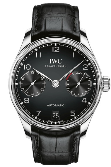 Portugieser new arrivals automatic iwc