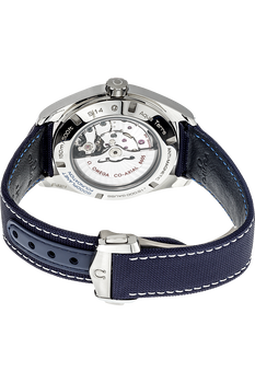 Seamaster Aqua Terra Master Co-Axial GMT GoodPlanet Titanium
