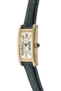Tank Americaine Yellow Gold Automatic