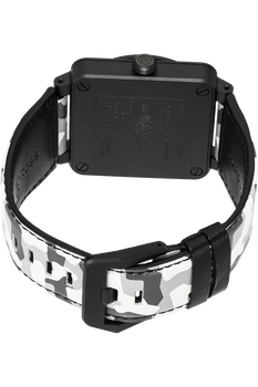 BR 03-92 White Camo Ceramic Automatic