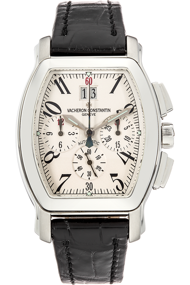 Royal Eagle Chronograph Stainless Steel Automatic