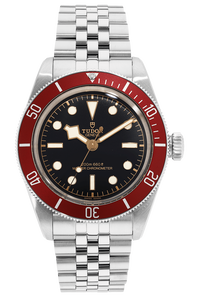 Black Bay Stainless Steel Automatic