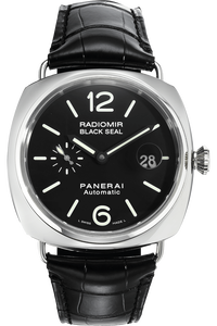 Radiomir Black Seal Stainless Steel Automatic