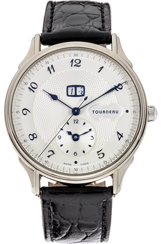 Classic Big Date White Gold Automatic