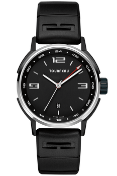 Tourneau timepiece protection top plan