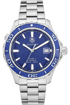 Aquaracer Caliber 5 Stainless Steel Automatic