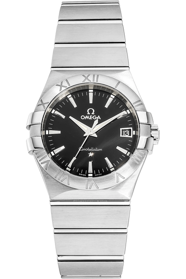 Constellation Stainless Steel Quartz