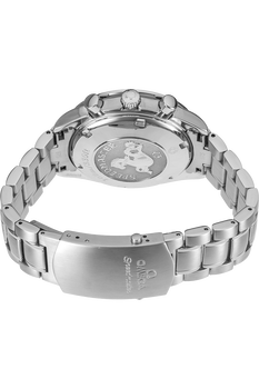 Speedmaster Date Stainless Steel Automatic