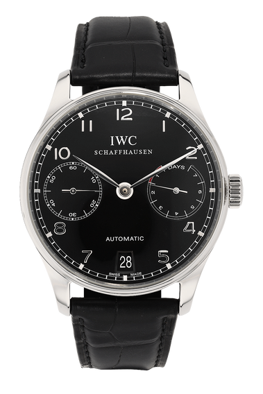 Portuguese Stainless Steel Automatic