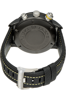 Pontos Supercharged Chronograph PVD Stainless Steel Automatic
