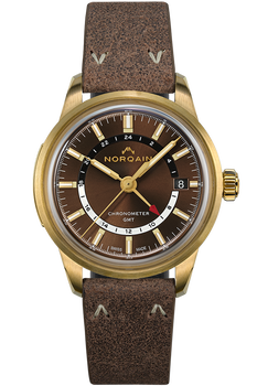 Freedom 60 GMT Limited Edition