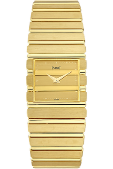 Polo Yellow Gold Quartz