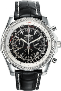 Bentley Motors Special Edition Stainless Steel Automatic